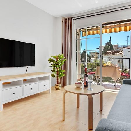 Paloma'S Cozy Beach Flat 托雷莫利诺斯 外观 照片