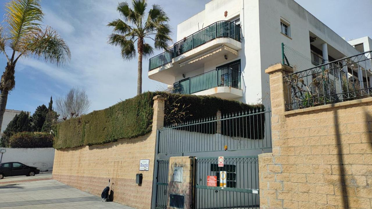Paloma'S Cozy Beach Flat 托雷莫利诺斯 外观 照片